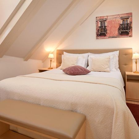 Lanterna Rooms Split Exterior foto