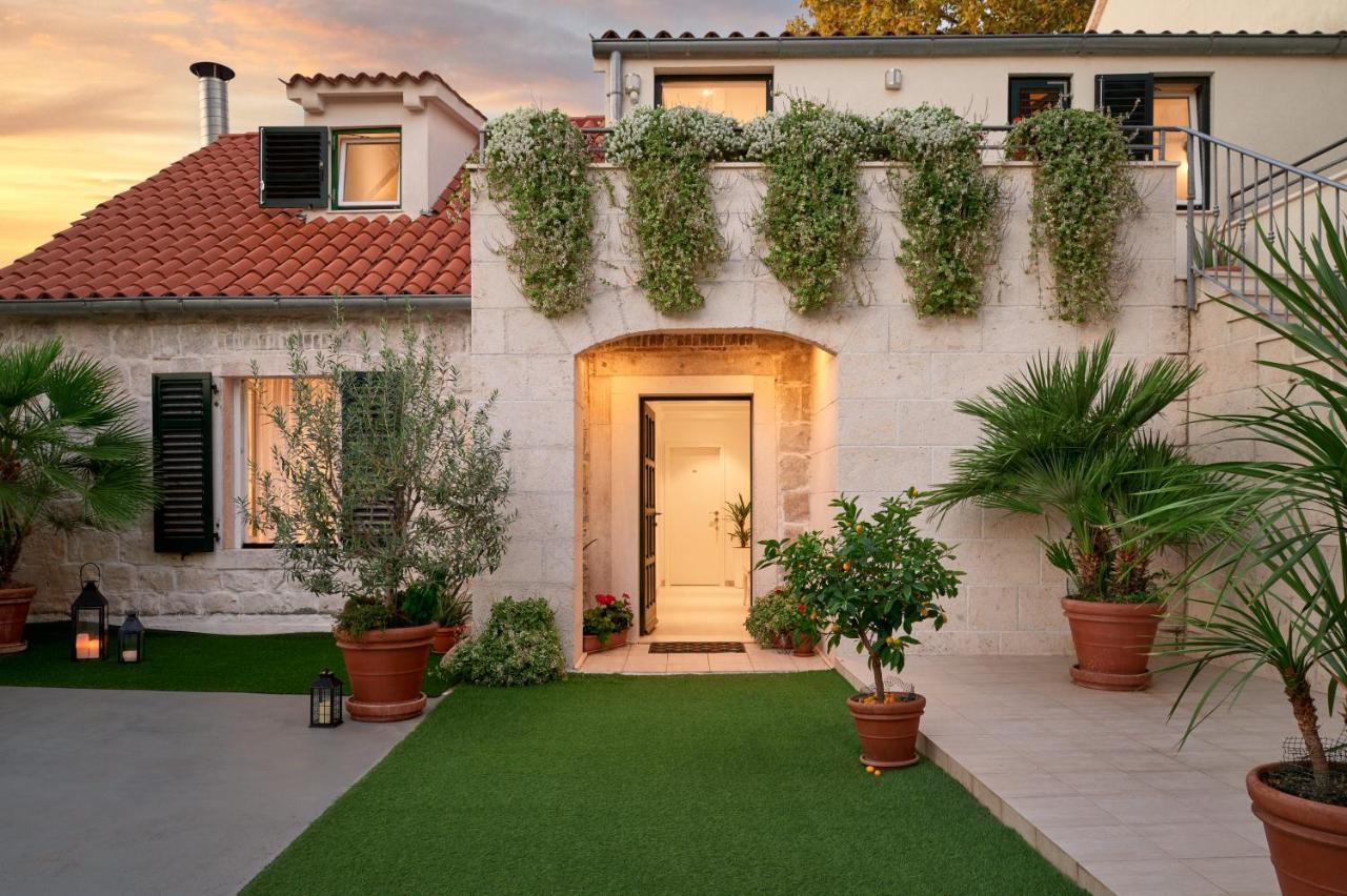 Lanterna Rooms Split Exterior foto