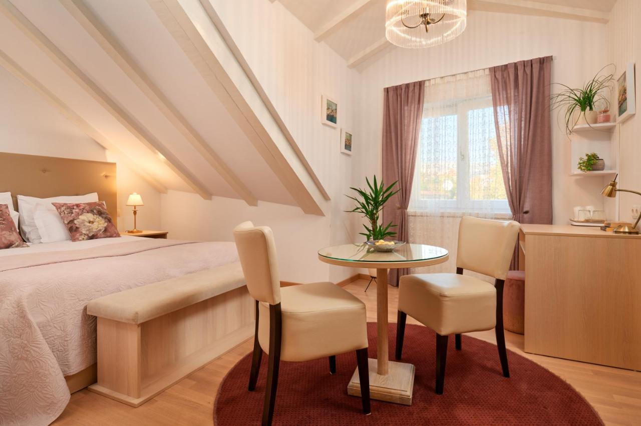 Lanterna Rooms Split Exterior foto