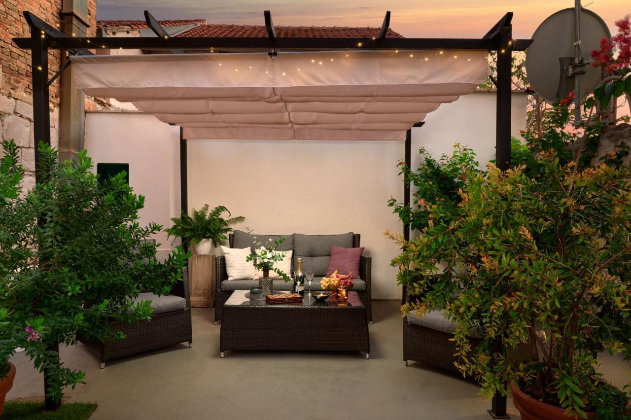 Lanterna Rooms Split Exterior foto