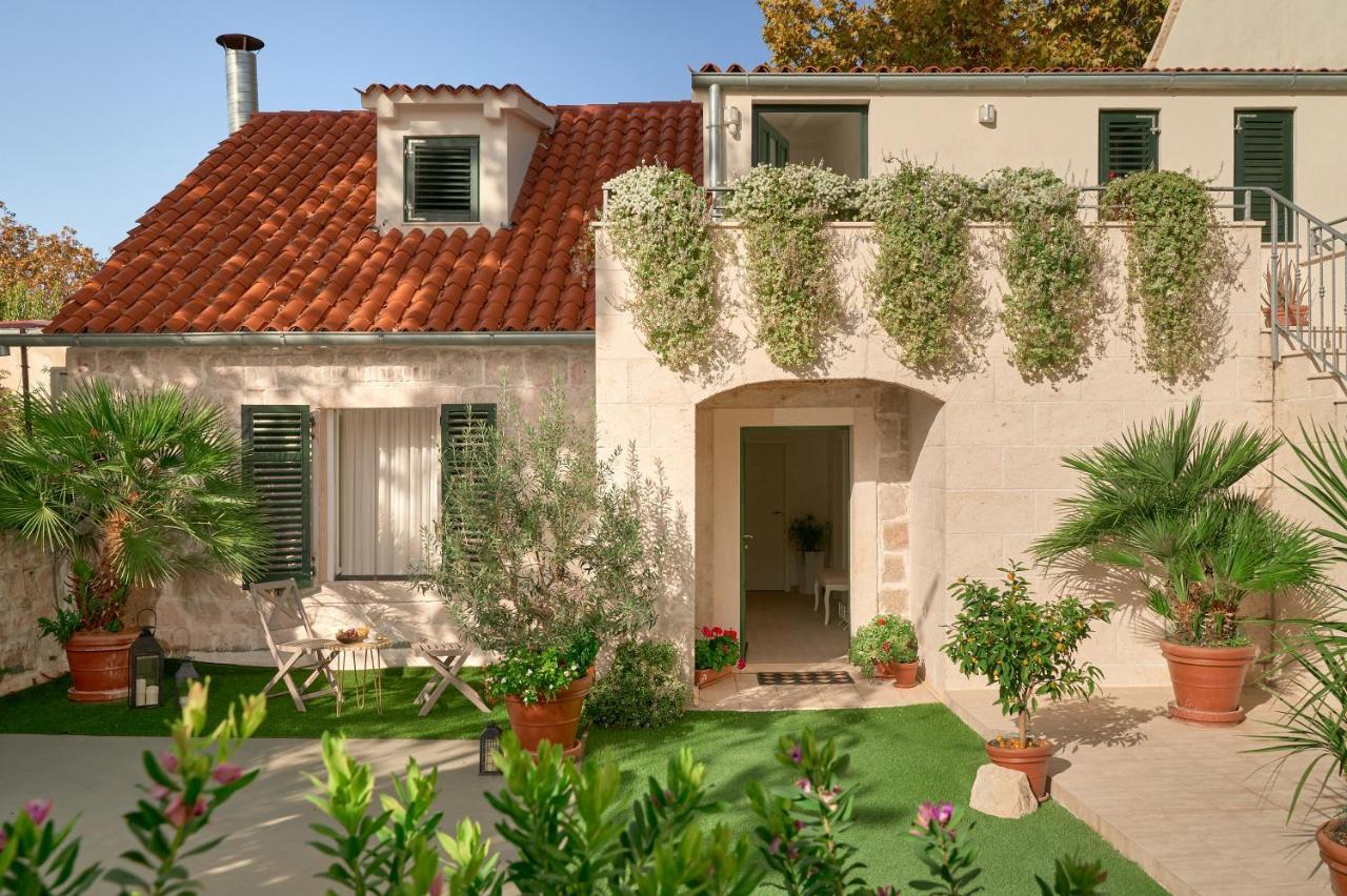 Lanterna Rooms Split Exterior foto