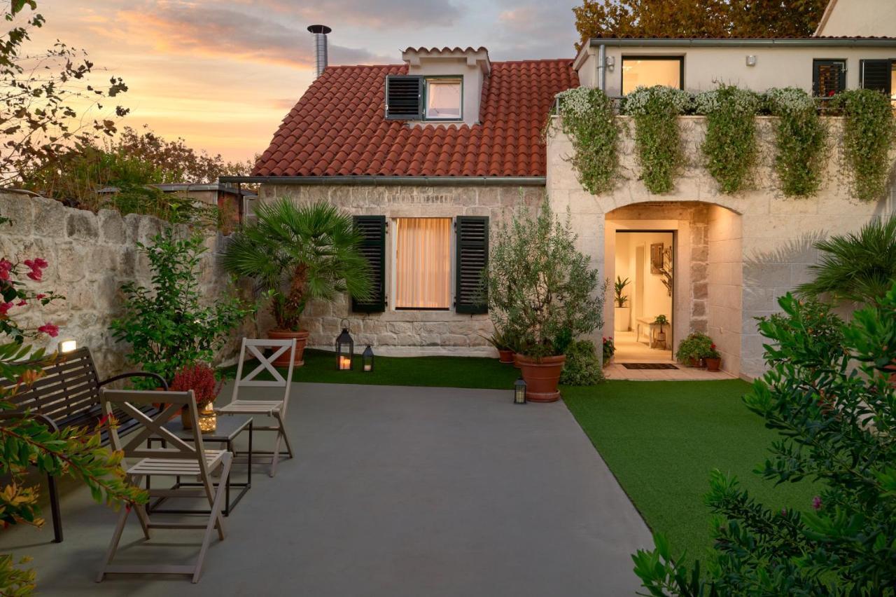 Lanterna Rooms Split Exterior foto