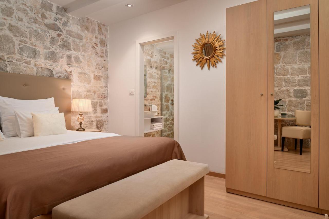 Lanterna Rooms Split Exterior foto