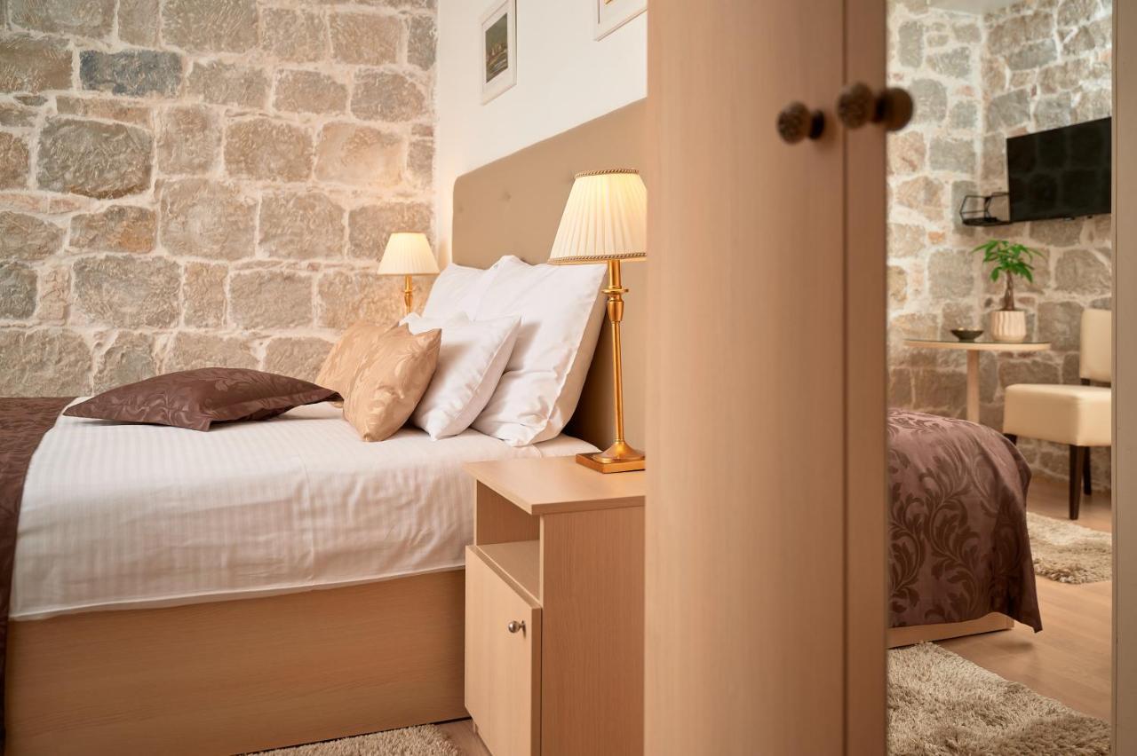 Lanterna Rooms Split Exterior foto