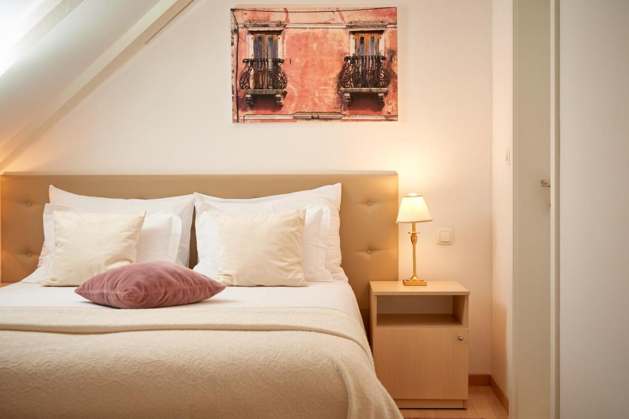 Lanterna Rooms Split Exterior foto