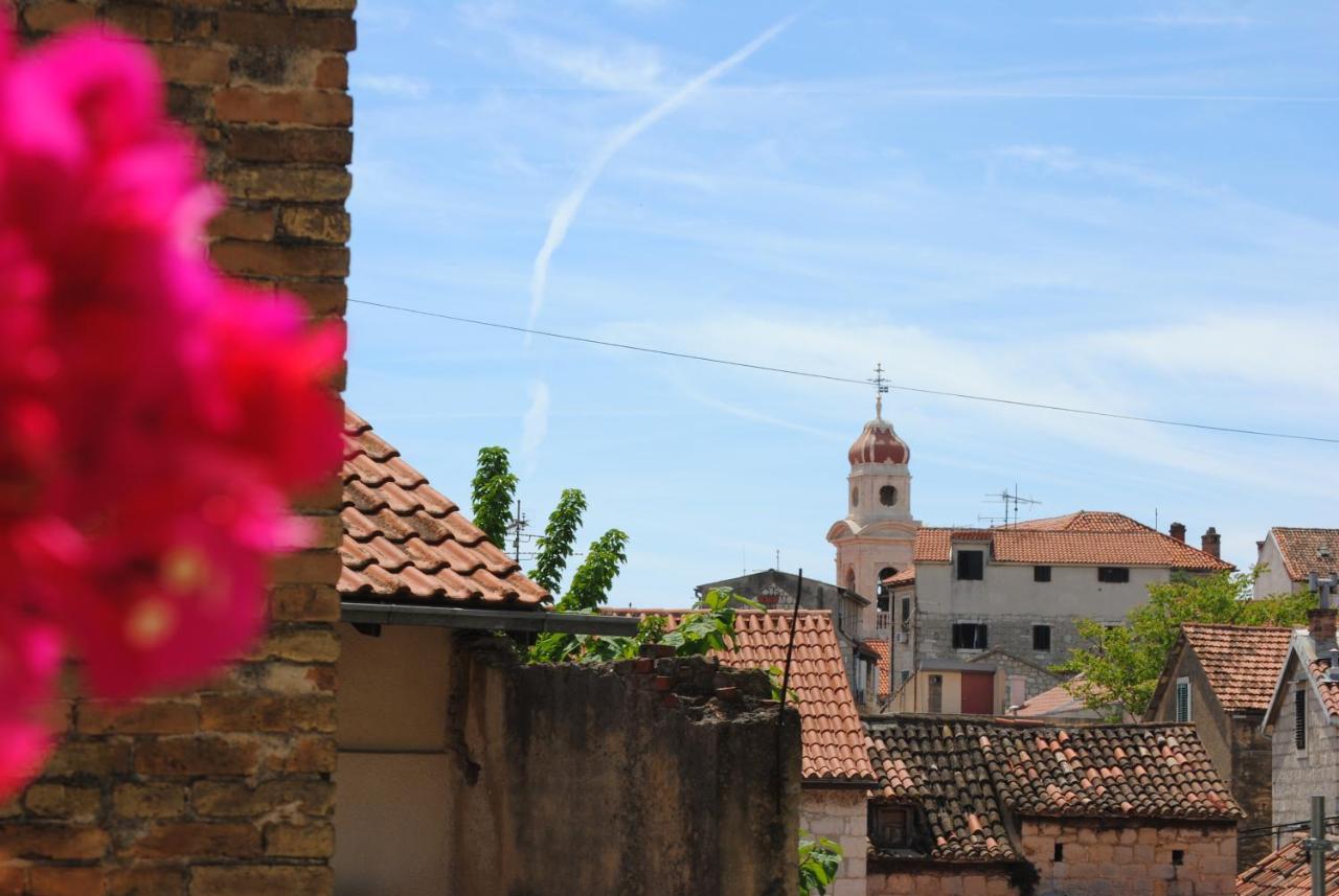 Lanterna Rooms Split Exterior foto