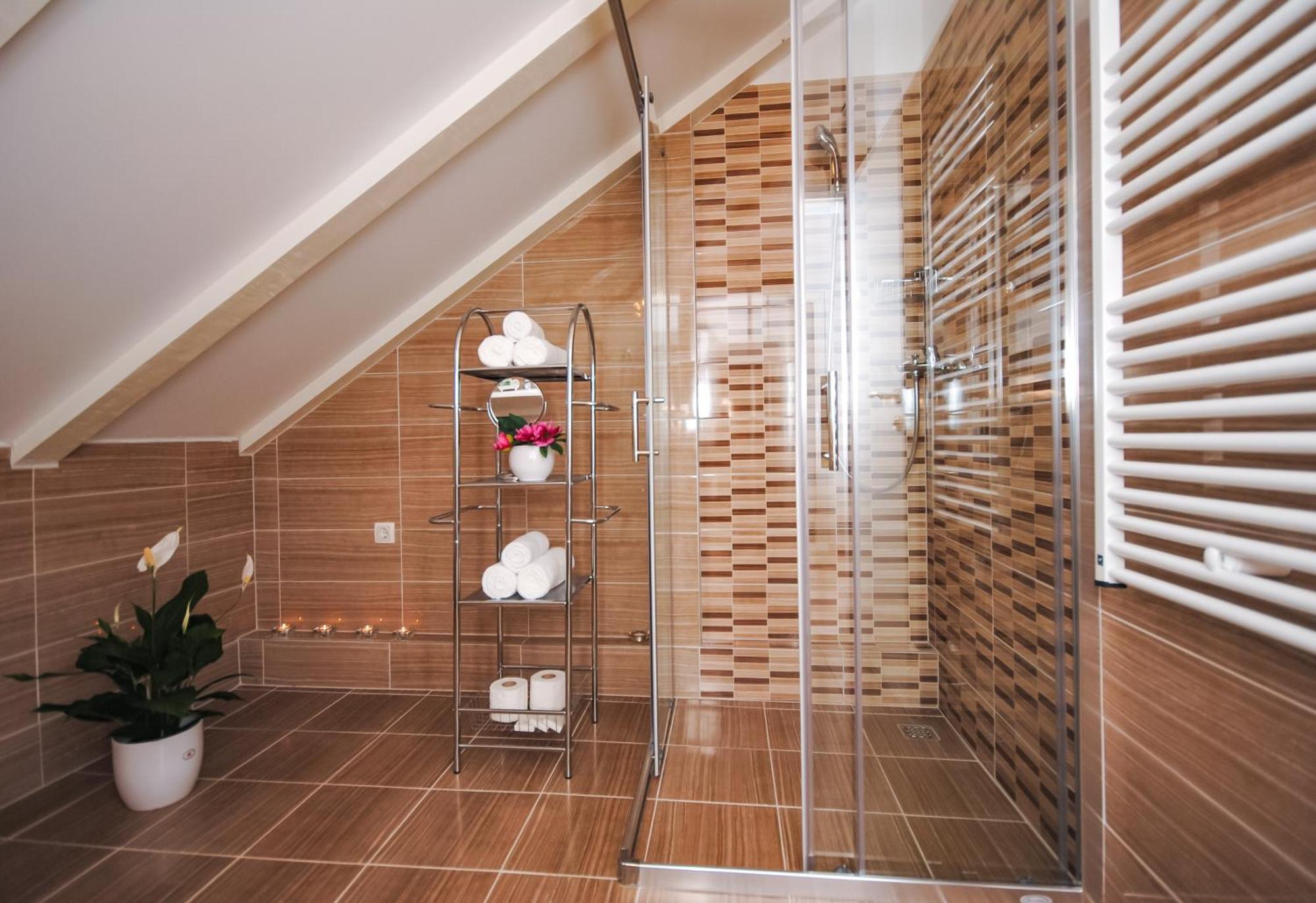 Lanterna Rooms Split Zimmer foto