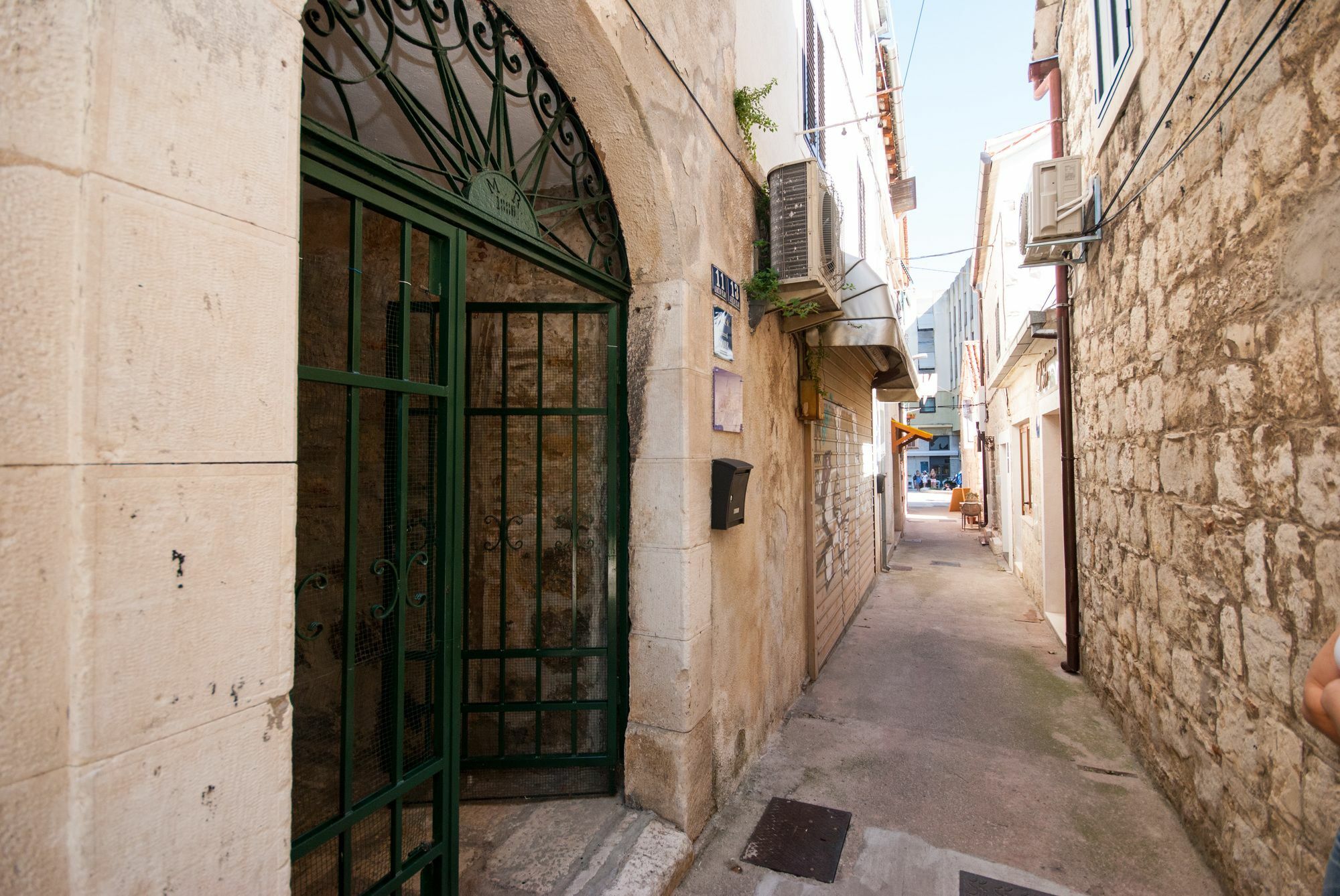 Lanterna Rooms Split Exterior foto