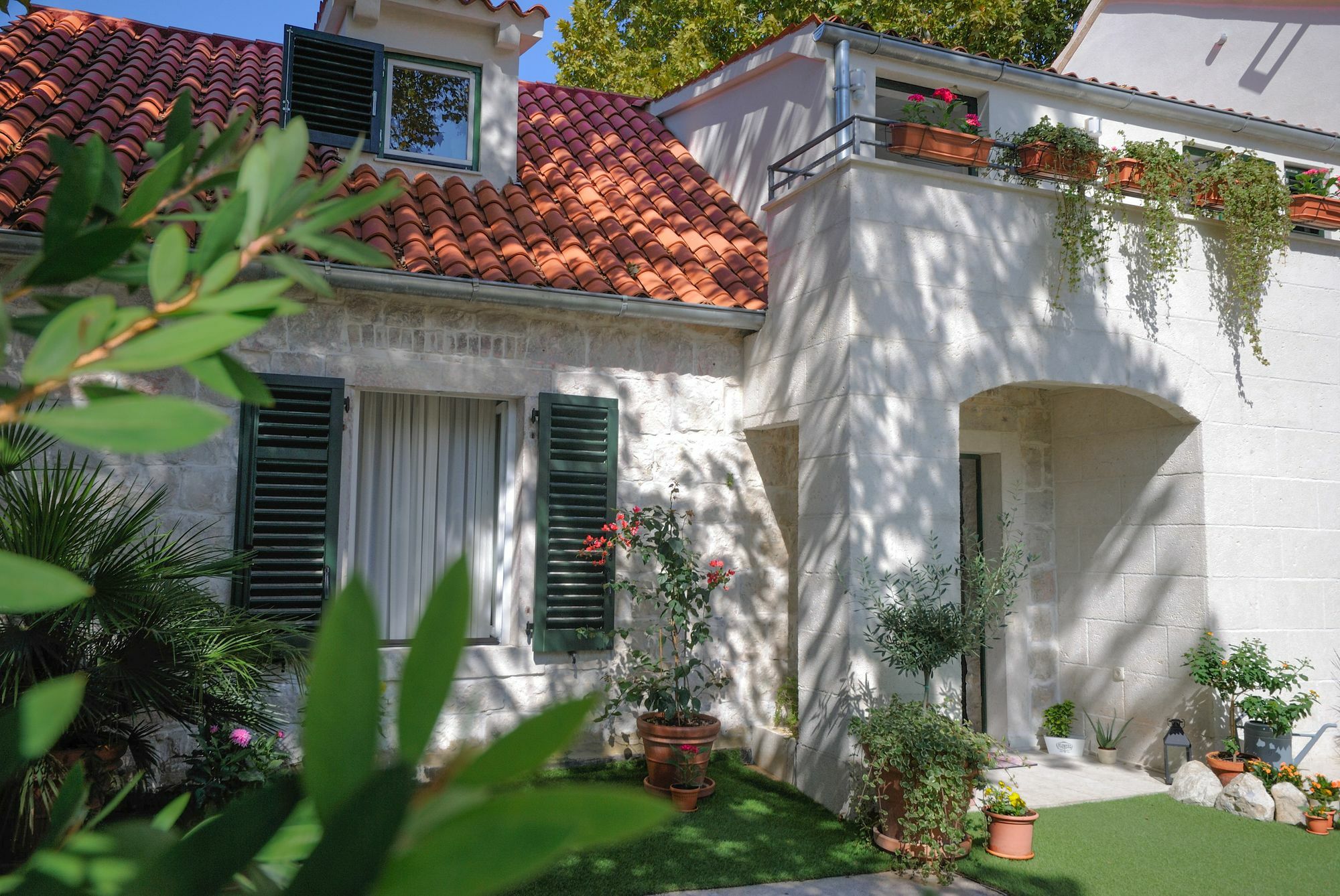 Lanterna Rooms Split Exterior foto