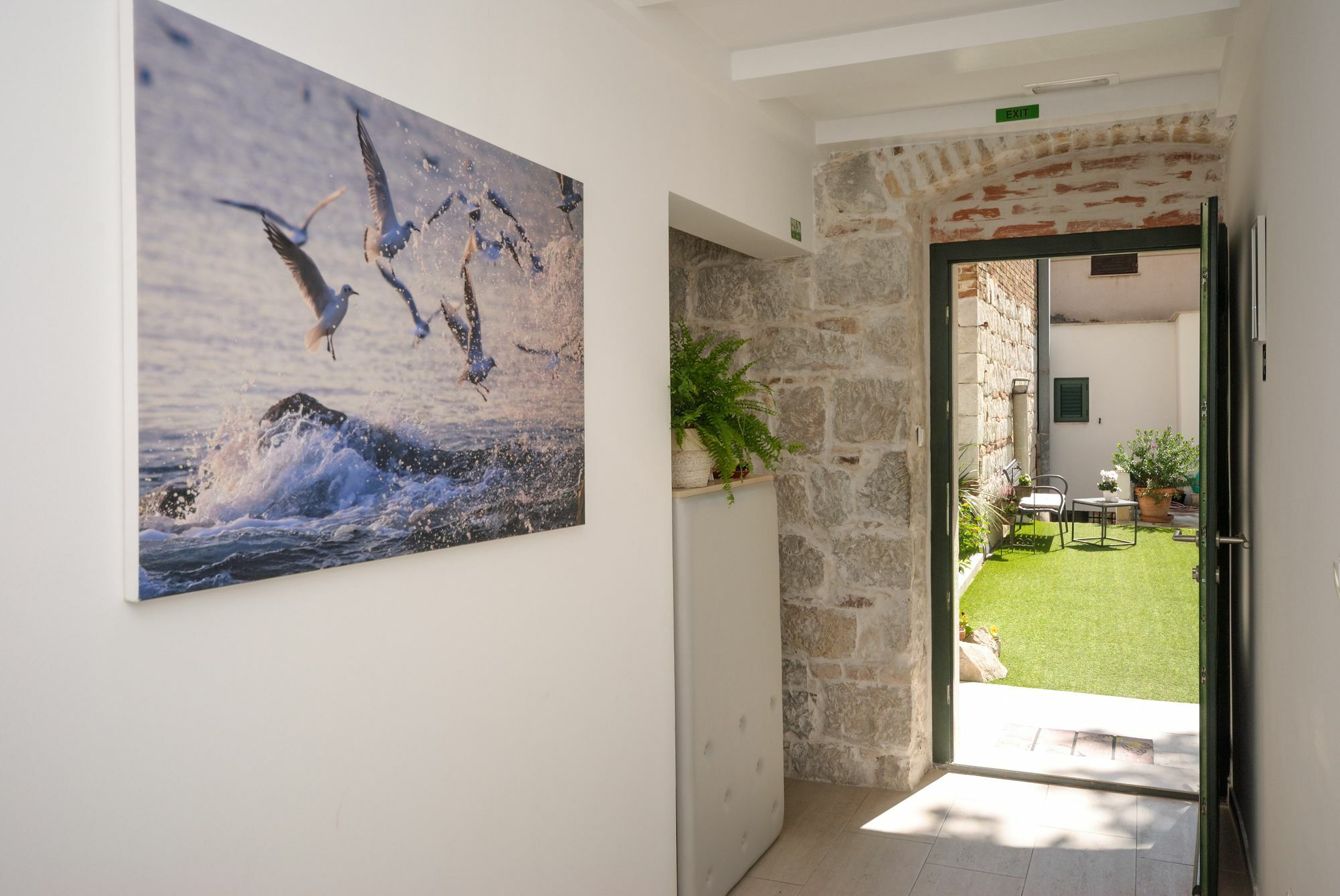 Lanterna Rooms Split Exterior foto