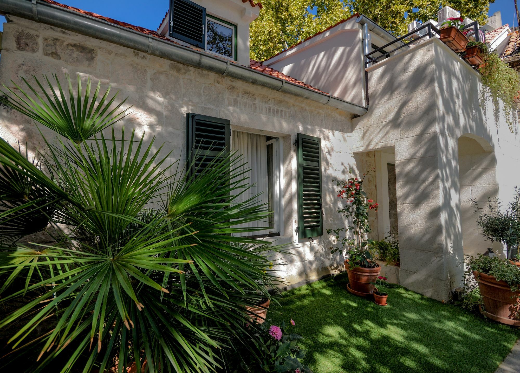 Lanterna Rooms Split Exterior foto